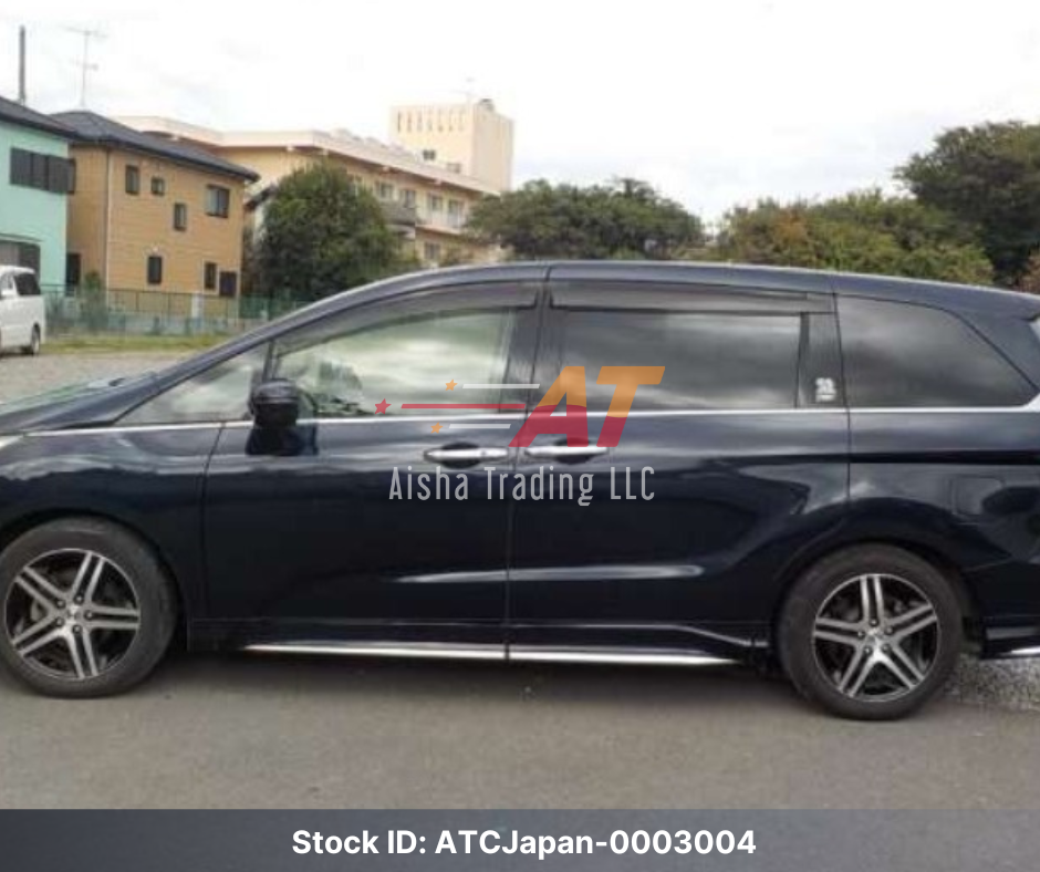 2015 Honda Odyssey
